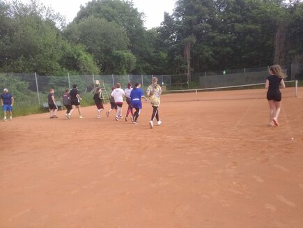 Tennistag