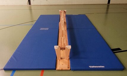 1 - Balancieren Sporttest_Aufbau1