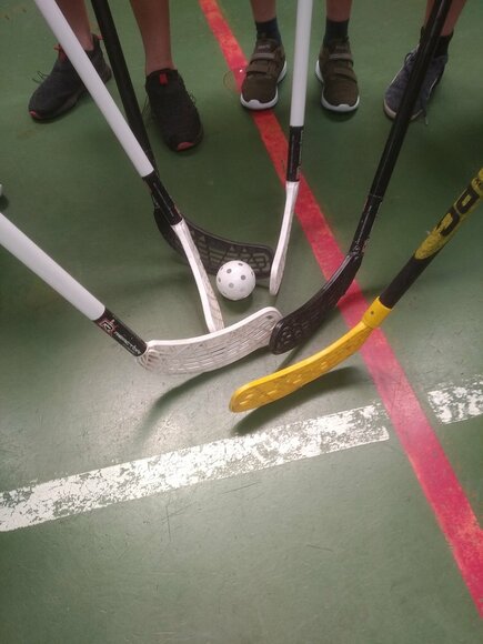Floorball